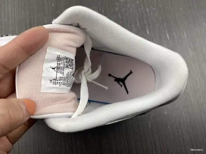 Reps TBkick Air Neapolitan CK9246-102 Retro (W) Dark Jordan Mocha 3 0506